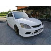 ราคา Mitsubishi New Lancer 1.6 GLXi ปี 2004 (น้ำมัน+LPG) (มือสอง) (360352067)