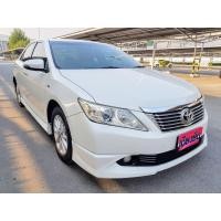 ราคา TOYOTA CAMRY 2.0 G EXTREMO ปี 2013 (มือสอง) (360951325)
