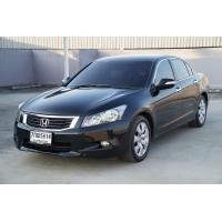 ราคา Honda Accord G8 EL NAVI (มือสอง) (360950603)
