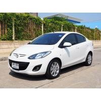 ราคา Mazda2 ELEGANCE 1.5 GROOVE (SEDAN) ปี 2012 เกียร์AUTO สภาพนางฟ้า ฟรีดาวน์ รถเก๋ง สภาพดี มือสอง รถสวย มาสด้า รถ รถยนต์ (มือสอง) (360950587)