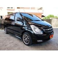 ราคา รถตู้มือสอง HYUNDAI H-1 2.5 Deluxe ปี2013 AT สุดยอดตู้ 11 ที่นั่ง เรียบหรู โอ่โถง สวยจบได้ (มือสอง) (360950528)