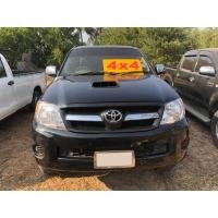 ราคา vigo วีโก้แคป 4x4 เครื่อง3.0 โฟวิล ปี07 (มือสอง) (360950444)