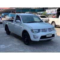 ราคา Mitsubishi Triton 2.5DID ตอนเดียว ปี2014 (มือสอง) (359827225)