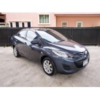 ราคา รถเก๋งมือสองราคาถูก MAZDA 2 1.5 SPIRIT GENETIC(SEDAN) ปี 2010 AT รถขับดีในราคาสบายกระเป๋า (มือสอง) (360950366)