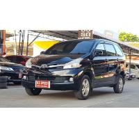 ราคา Toyota Avanza 1.5G ปี2015 สีดำ (มือสอง) (360866498)