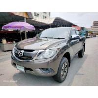 ราคา mazda bt-50 pro hi laser open cab 2.2MT 6 speedปี 2018 รถบ้านแท้วิ่งโคตรน้อย ฟรีดาวน์จัดเต็มผ่อน76xx (มือสอง) (360841253)