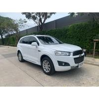 ราคา Chevrolet Captiva 2.4 LSX เบนชิน LPG (ใช้ได้ทั้ง 2 ระบบ) หารถครอบครัว อุปกรณ์ครบ ต้องคันนี้เลย รถเชฟ7ที่นั่ง ราคาไม่เกิน3แสน (มือสอง) (360980107)