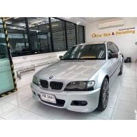 ราคา BMW​ ​ e46 318i M3 ปี​ 2003 (มือสอง) (360978849)