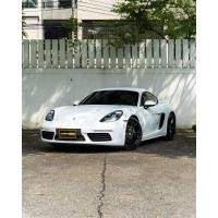 ราคา Porsche Cayman 718 Year 2018 (มือสอง) (360981534)