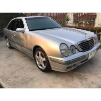 ราคา ขายเบนซ์w210 E240 ปี2000สภาพสวย (มือสอง) (360980878)