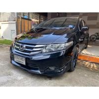 ราคา Honda City CNG 2013 (มือสอง) (360714381)