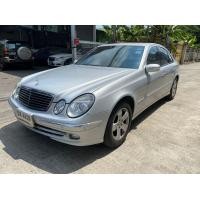 ราคา Mercedes-Benz E280 3.0 2006 (มือสอง) (360966018)