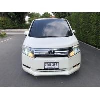 ราคา รถบ้านStepwagon ตัวท็อปหลังคาแก้ว ของแต่ง3แสนกว่าบาท รถสวยไม่เคยชนไม่เคยทำสีค่ะ (มือสอง) (360534674)