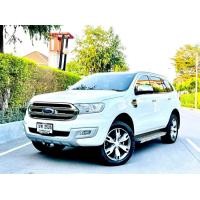 ราคา Ford Everest 3.2 Titanium Plus รุ่น Topสุด คันนี้อย่างใหม่นะคะบอกเลย (มือสอง) (360979247)