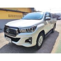 ราคา TOYOTA REVO 2.4 G Prerunner SMART CAB เกียร์ MT ปี 2018 สีขาว (มือสอง) (360588894)