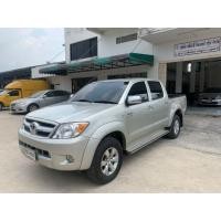 ราคา Vigo 2.7 เบนซิล CNG Auto 4 Wd (มือสอง) (360978600)