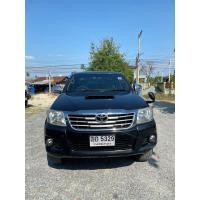 ราคา โตโยต้าวีโก้แชมป์ 4x4 ปลายปี2011 (มือสอง) (360969502)