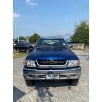 ราคา โตโยต้าไทเกอร์ 4x4 ปี2002 (มือสอง) (360969172)