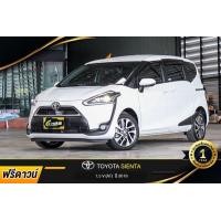 ราคา Toyota sienta 1.5 v at (มือสอง) (360976781)