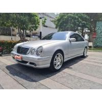 ราคา Benz W210 E240 Facelift แท้ ปี 2001 พร้อมใช้งาน (มือสอง) (360880579)