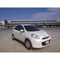 ราคา march 1.2V auto รถบ้าน มือเดียว (มือสอง) (360976032)