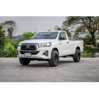 ราคา โตโยต้า รีโว่ ตอนเดียวโฟวิล กระบะมือสอง TOYOTA HILUX REVO 2.8 J 4x4 MT ปี 2018 ตอนเดียว (มือสอง) (360975749)
