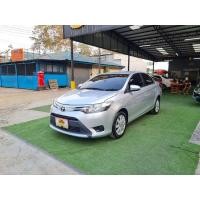 ราคา Toyota Vios​ ปี2015 เครื่องเบนซิน 1.5 E เกียร์ออโต้ ปี 20015 รถบ้าน (มือสอง) (360973084)