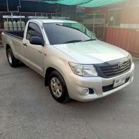 ราคา Vigo 2.7 2012 ตอนเดียว (มือสอง) (360973722)