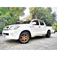 ราคา TOYOTA VIGO D4D​​ ​2.5J Double-Cab​ MT ปี2010 กระบะโตโยต้า​ ​วีโก้​​ 4ประตู ตัวเตี้ย เกียร์ธรรมดา สีขาว​ เครื่องดีเซล (มือสอง) (360866832)