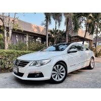 ราคา Volkswagen Passat CC รุ่นท๊อป ไมล์น้อย ราคาถูก ฟรีดาวน์ (มือสอง) (360972066)