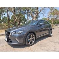 ราคา MAZDA CX 3 2.0 E ปี 2017 กิโลแท้ สภาพสวย เหมือนป้ายแดง (มือสอง) (360964686)