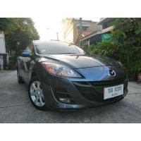 ราคา ติดแบล็คลิสออกรถได้มือเดียวป้ายแดง ไมล์9หมื่น mazda3 จดปี13 (มือสอง) (360964376)