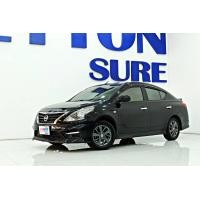 ราคา 2016 Nissan Almera 1.2 E Sportech สีดำ (มือสอง) (360964066)