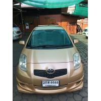 ราคา ขายถูกมาก YARIS 1.5E เกียร์ธรรมดา แอร์เย็นฉ่ำ ภายในสวย มีกระจกไฟฟ้า ล้อแม็ก เครื่องเสียง+ซีดี (มือสอง) (360370986)
