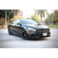 ราคา Benz CLA250 Night Edition Limited ปี2018 (มือสอง) (360912361)