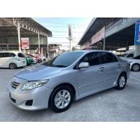 ราคา Toyota Altis 1.6 E Auto ปี 2010 CNG โรงงาน เกียร์ออโต้ (มือสอง) (360962270)