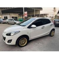 ราคา Mazda 2 เครื่อง 1.5 Groove Auto ปี 2011 จด 2012 (มือสอง) (360962257)