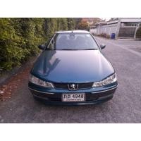 ราคา ขายรถยนต์ Peugeot 406 ปี 2001 เกียร์ออโต้ (มือสอง) (360866935)