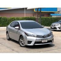ราคา 2016 TOYOTA COROLLA ALTIS 1.8E AT รถบ้าน เจ้าของขายเอง รถมือสอง (มือสอง) (360952952)