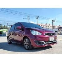 ราคา Mirage ขายถูกเจ้าของขายเอง เกียร์ธรรมดาไมล์น้อย (มือสอง) (360406473)