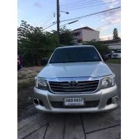 ราคา Toyota วีโก้แชมป์ตอนเดียว 2.5 ดีเซลเพาเวอร์ เจ้าของเดียว พร้อมใช้ พร้อมลุยงานได้เลย ฟรีๆๆดาวน์ ปี12 (มือสอง) (359734620)