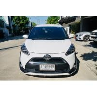 ราคา รถ Toyota Sienta 1.5V ตัวท๊อป ปี 2018 (มือสอง) (360985431)