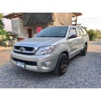 ราคา Toyota Vigo 2.5(ดีเซล)ปี2011 รถเดิมทั้งคันพร้อมเครื่องเสียง (มือสอง) (360890563)