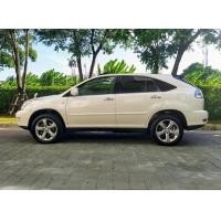 ราคา Toyota Harrier 240G ปี 2008 SUV หลังคาแก้ว สวยหรู สุดคุ้ม (มือสอง) (360278705)