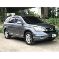 ราคา HONDA CRV 2.4EL 4WD ท็อปสุด ยางใหม่ เช็คศูนย์ตลอด ไม่เคยติดแก๊ส (มือสอง) (360984763)