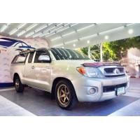 ราคา โตโยต้า วีโก้แคปเปิดได้ ปี 2010 รุ่น E เครื่อง 2.5 ดีเซล เกียร์ธรรมดา (มือสอง) (360983714)