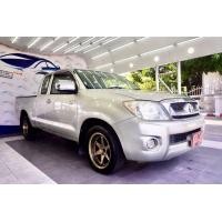 ราคา โตโยต้า วีโก้แคปเปิดได้ ปี 2010 เครื่อง 2.5 รุ่น J ไฟฟ้า เกียร์ธรรมดา (มือสอง) (360983665)