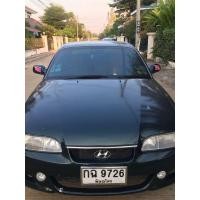 ราคา รถยนต์ hyundai สภาพดี (มือสอง) (345970561)