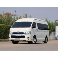 ราคา TOYOTA COMMUTER 3.0 V D4D 2016 สีขาว รถตู้มือสอง สวย สภาพดี ราคากันเอง (มือสอง) (360983405)