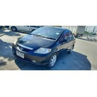 ราคา ฟรีดาวน์ Honda City 1.5E ปี 2004 ตัว Top สุด เกียร์ Auto Airbag คู่ (มือสอง) (359590272)